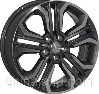 

Диски Zorat Wheels ZF-TL0418NW 7x18 5x114,3 ET51 dia67,1 (GMF)