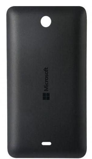 

Задняя крышка корпуса Microsoft (Nokia) Lumia 430 (RM-1099) Original Black