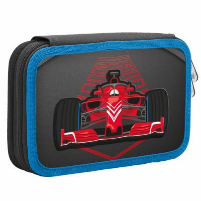 

Пенал Yes Formula твердый двойной (532879)