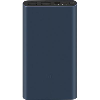 

Батарея универсальная Xiaomi Mi 3 NEW 10000mAh Fast Charge Black (575607)