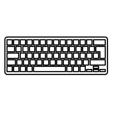 

Клавиатура ноутбука Packard Bell NV49C/EasyNote NM85/NM87 белая RU (NSK-AM40R/9Z.N1P82.40R)