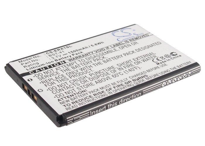 

Аккумулятор для для Sony Ericsson MT25i 1500 mAh Cameron Sino