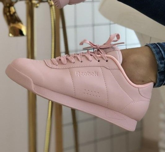 

Reebok Classic Leather NT Rose Cloud | кроссовки женские; цвет полностью розовые; весенние/осенние 38, Розовый