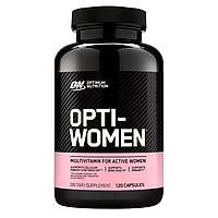 Витамины для женщин, Optimum Nutrition Opti-Women (120 caps)
