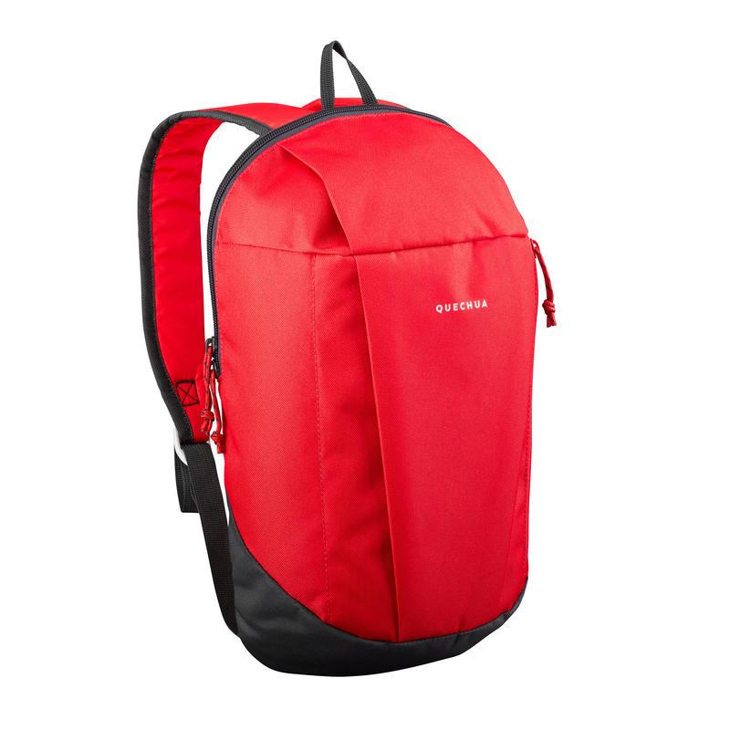 

Рюкзак ARPENAZ Quechua 10л. красный (№9)