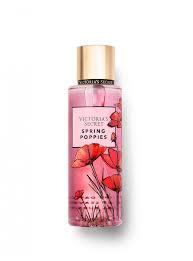 

Парфюмированный спрей для тела Victoria's Secret Spring Poppies