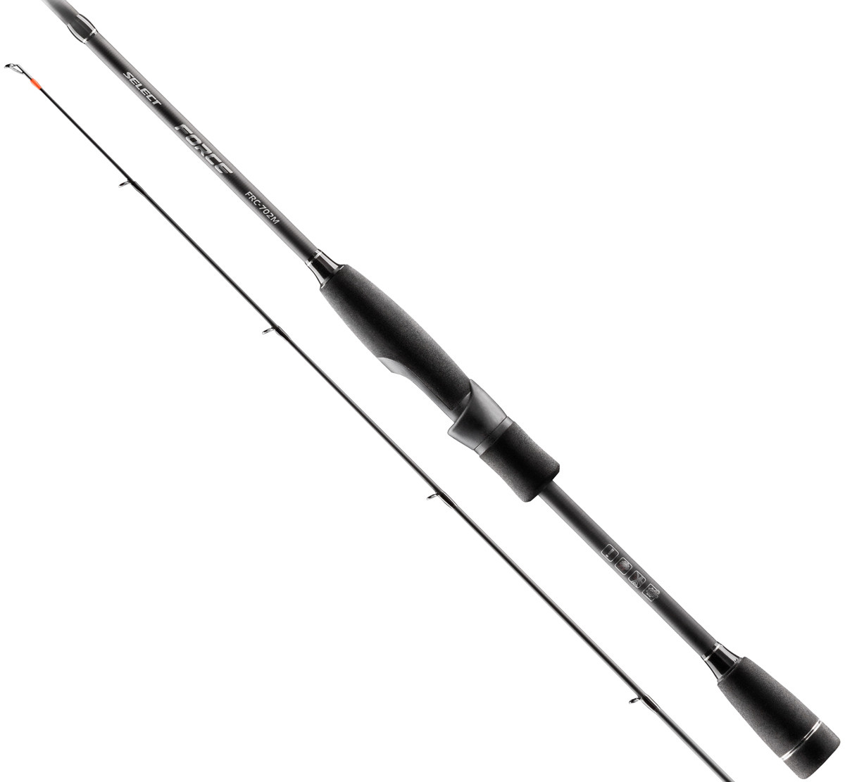 

Спиннинг Select Force FRC-802MH 2.44m 10-32g Fast