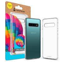 

Чехол для моб. телефона MakeFuture Air Case (Clear TPU) Samsung S10 (MCA-SS10)
