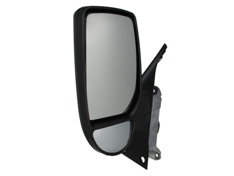 

Зеркало левое (ручное, выпуклое, short arm) FORD TRANSIT 01.00-08.13. 5402-04-9291918P