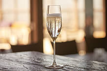 Бокал для шампанского Libbey Gracili 220мл стекло (484700)