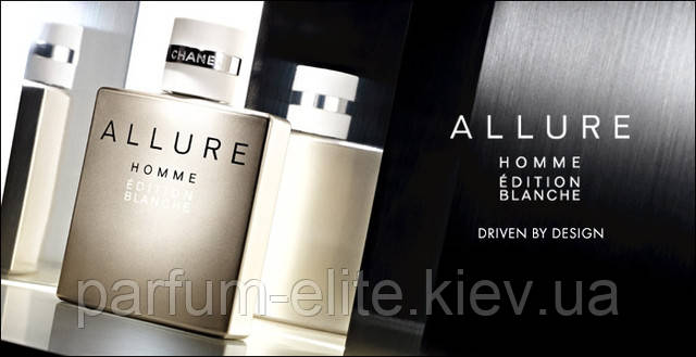 Chanel Allure Homme Edition Blanche 5.0 oz Eau de Toilette 150 ml Spray For  Men 3145891274707