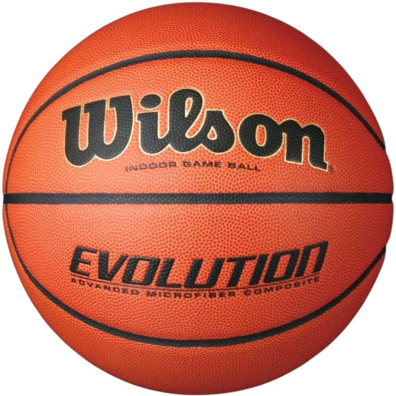 

Мяч баскетбольный Wilson Evolution Size 7 SS19 (5644)