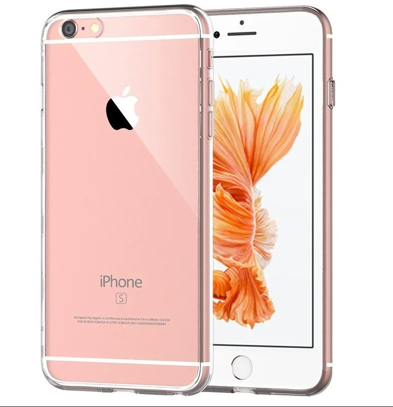

Чехол для Iphone 6-6s Plus