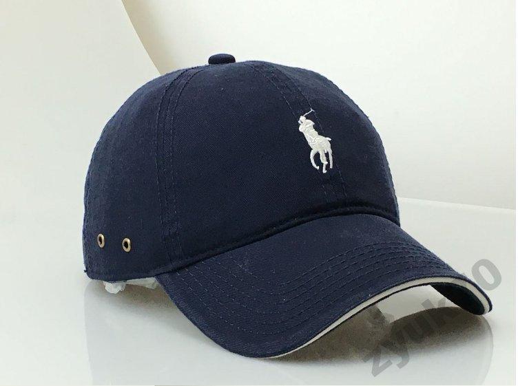 

Оригинальные бейсболки Polo Ralph Lauren