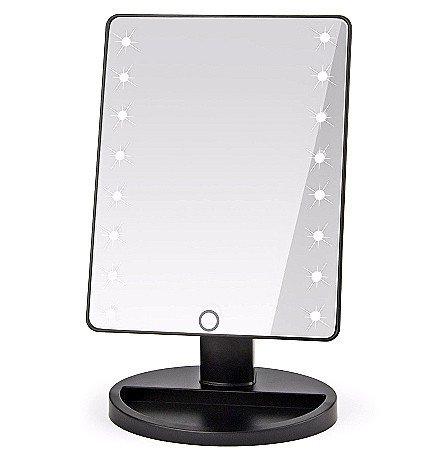 

Настольное зеркало с подсветкой Large 16 LED Mirror