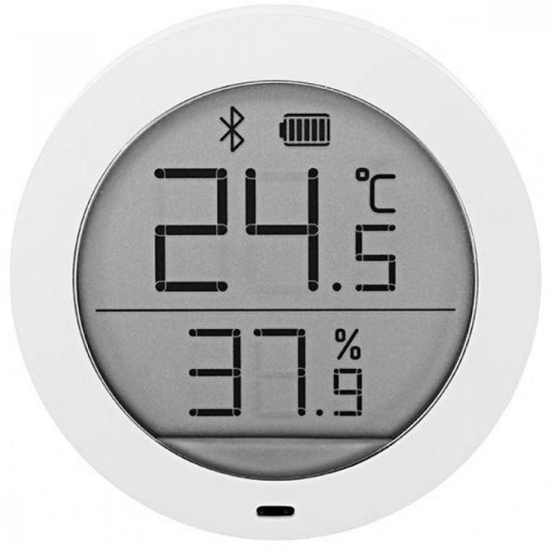 

Термометр-гигрометр Xiaomi Mi Temperature and Humidity Sensor, белый