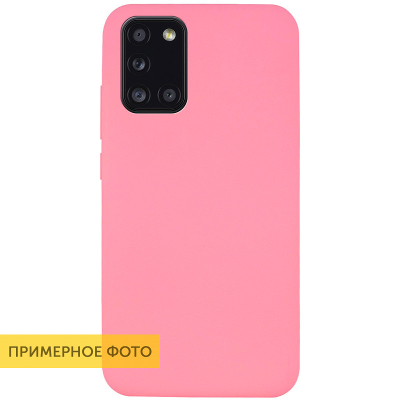 

Чехол Silicone Cover Full without Logo (A) для Xiaomi Redmi 9, Розовый / pink