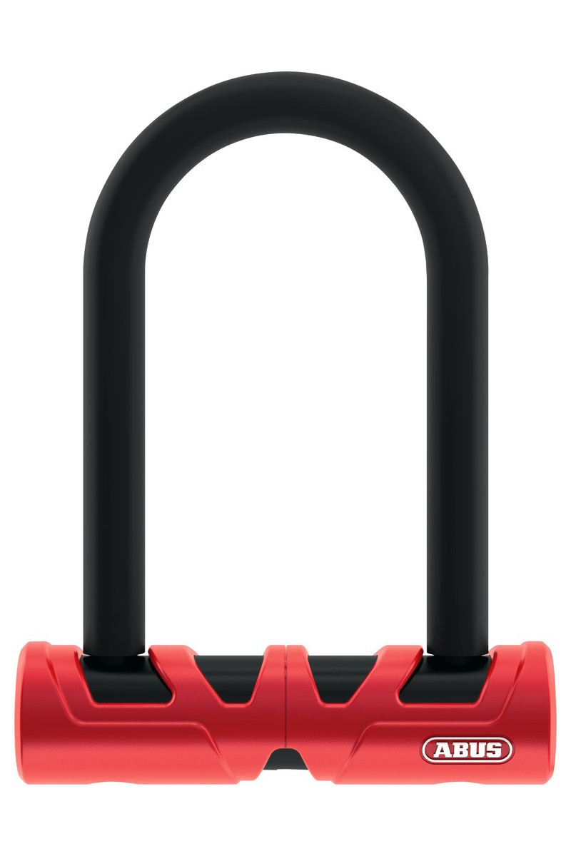 

Велозамок ABUS 420/150HB140 Ultimate USH + 10/120 Red (819698)