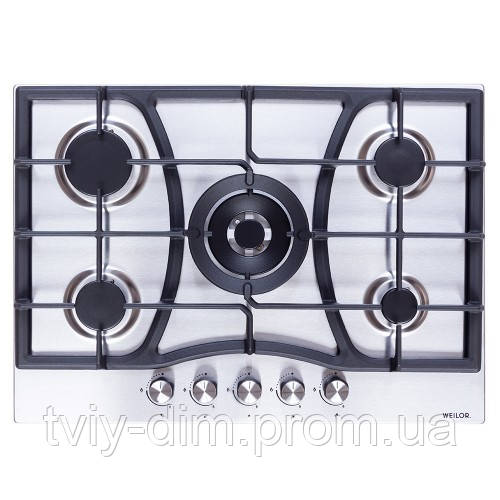 

Газовая варочная поверхность WEILOR GM W714 SS (код 1139444)
