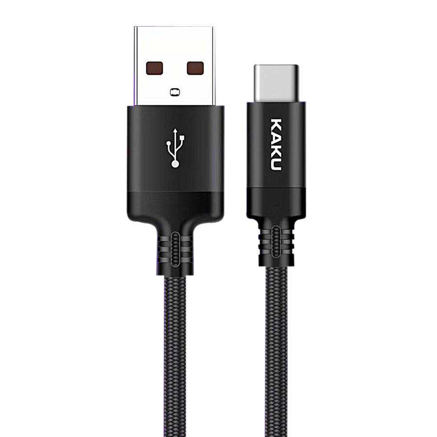 USB кабель Kaku KSC-283 USB - Type-C 1m - Black