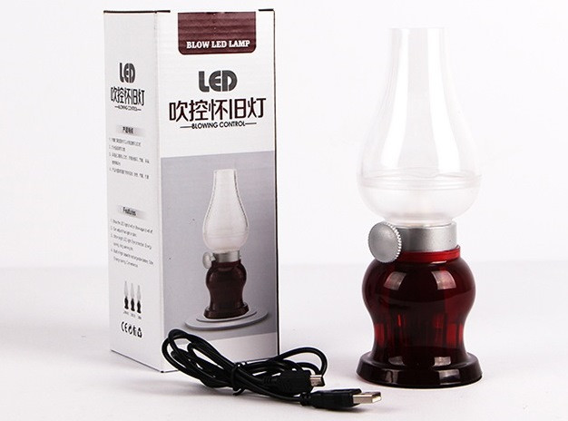 

Светодиодная лампа Blow LED Lamp