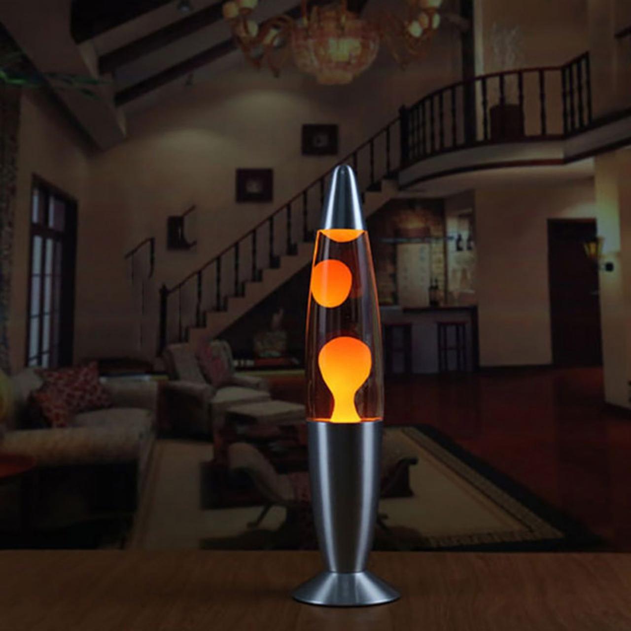 

Лава лампа 35см, парафиновая лампа Lava lamp