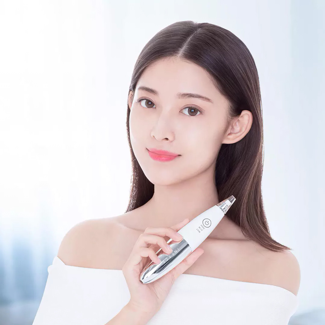 Косметичні прилади та масажери | Гігієна очищення шкіри Xiaomi InFace MS7000