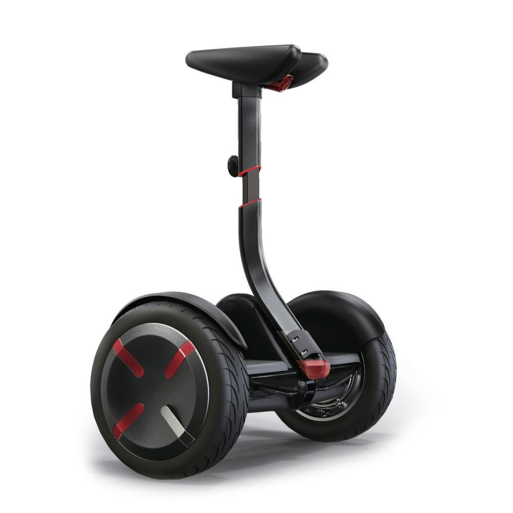 

Гироскутер Segway Ninebot MiniRobot Pro 10,5 черный 36 V