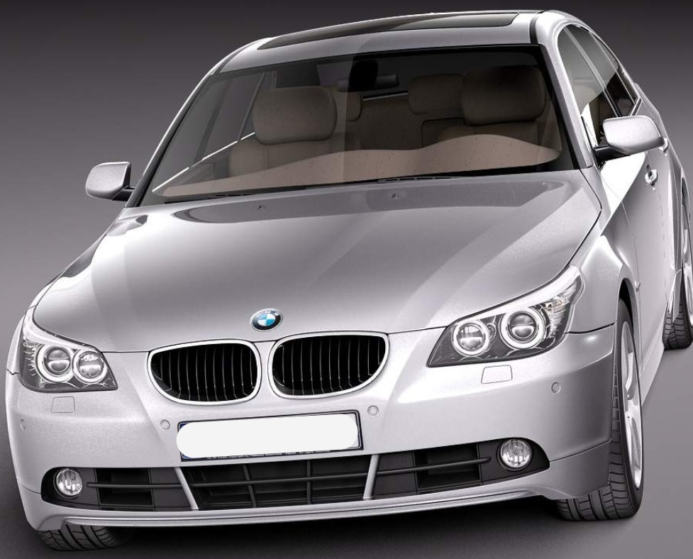 

Лобовое стекло BMW 5 (E60/E61) (03-10)