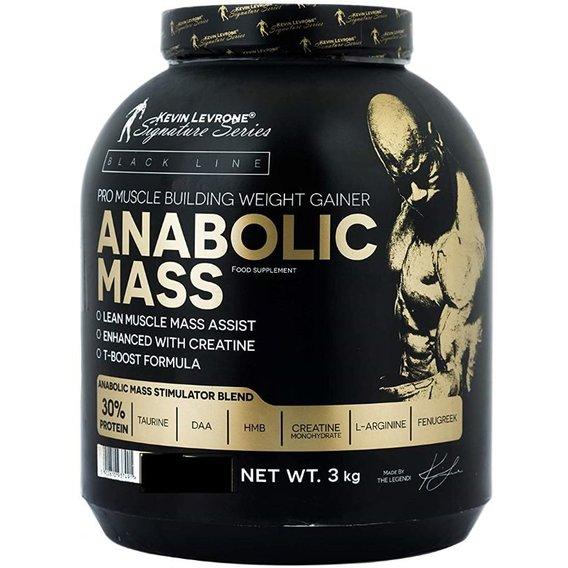 

Гейнер Anabolic Mass 3000 g (White Chocolate Coconut)