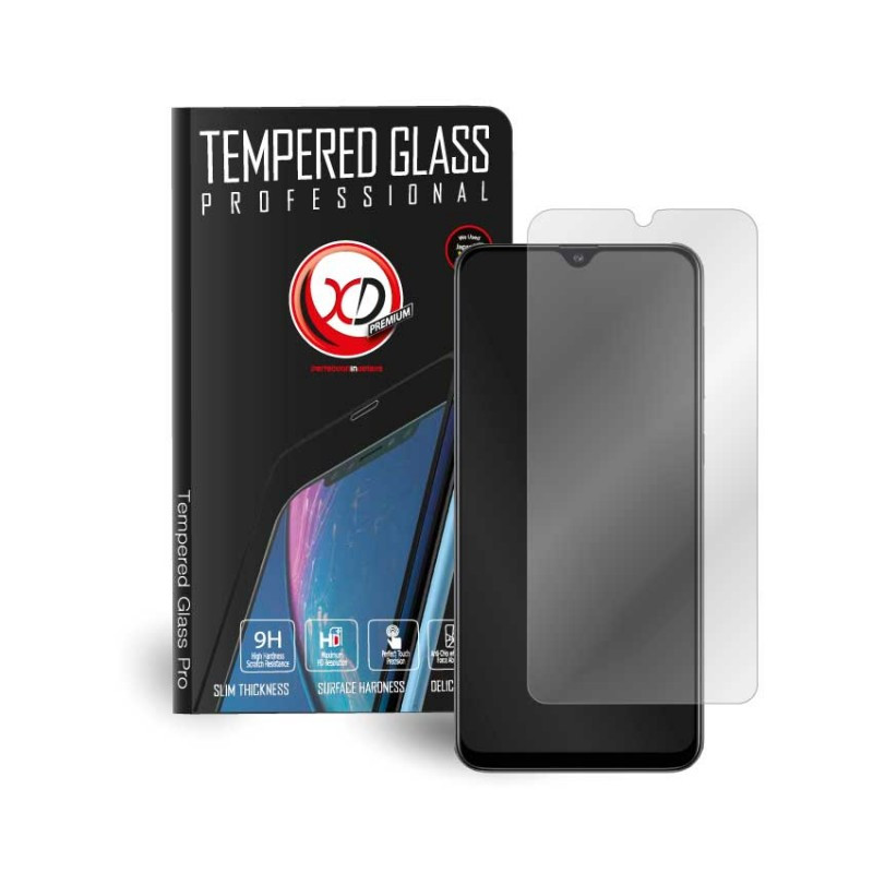 

Защитное стекло Extradigital Tempered Glass HD для Samsung Galaxy A30s EGL4636