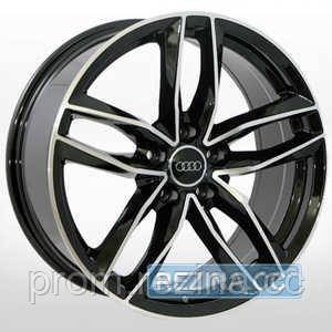 

REPLICA AUDI BK690 BP R17 W7.5 PCD5x112 ET37 DIA66.6