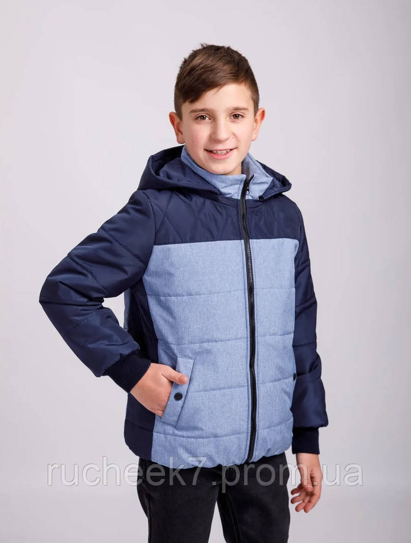 Осенняя куртка на мальчика Фил. Детские куртки в Украине