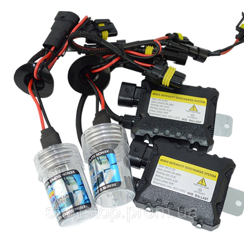 

Ксенон HID Xenon 35W H11 6000k (5044ksi2427)