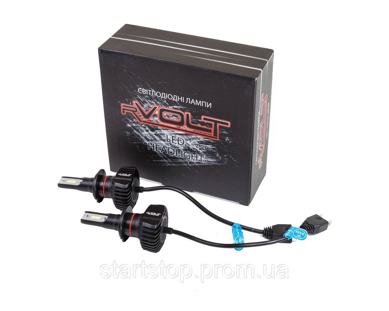 

Светодиодные (LED) лампы rVolt RR02 H7 4500Lm (hub_AkQT15999)