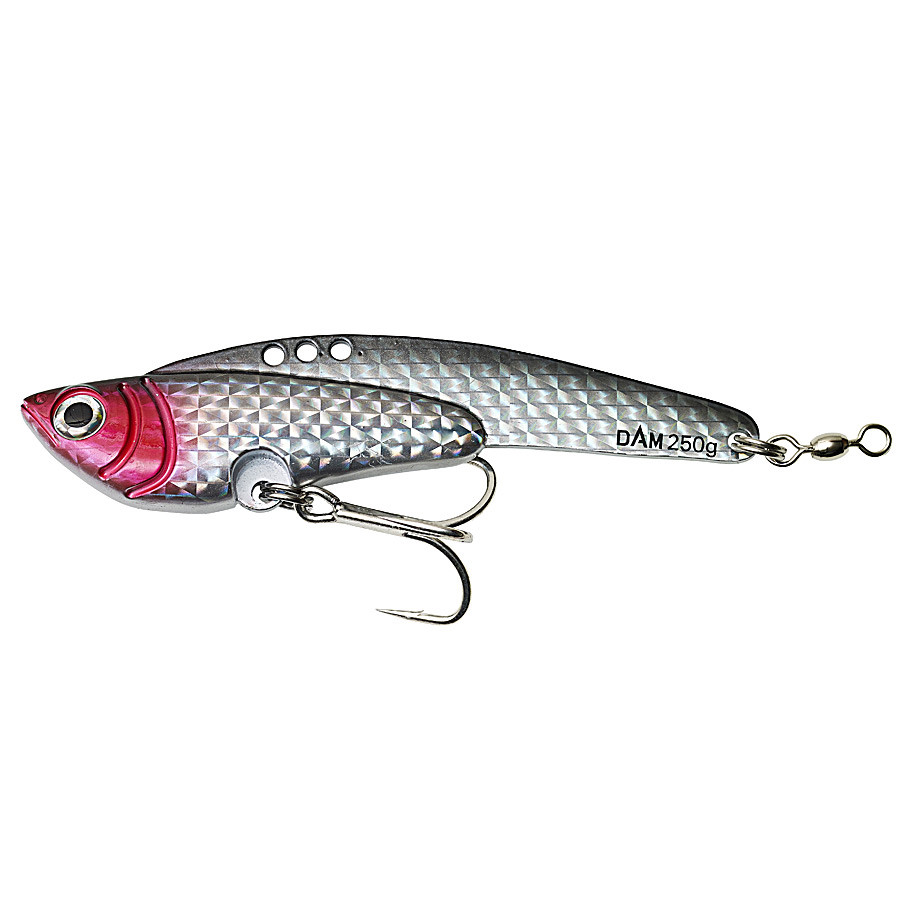 

Приманка DAM SALT-X PILK/BLADE LURE 75G / FLUO PINK UV