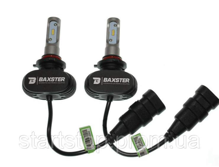 

LED лампа Baxster HВ3 5000К 2 шт (23800)