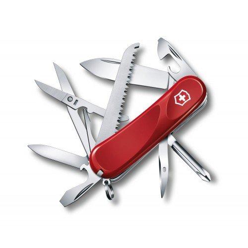 

Ніж Victorinox Delemont "Evolution 18" 2.4913.E