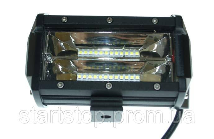 

Светодиодная фара ближнего света AllLight F-72W сверхяркая 9-30V (24368)