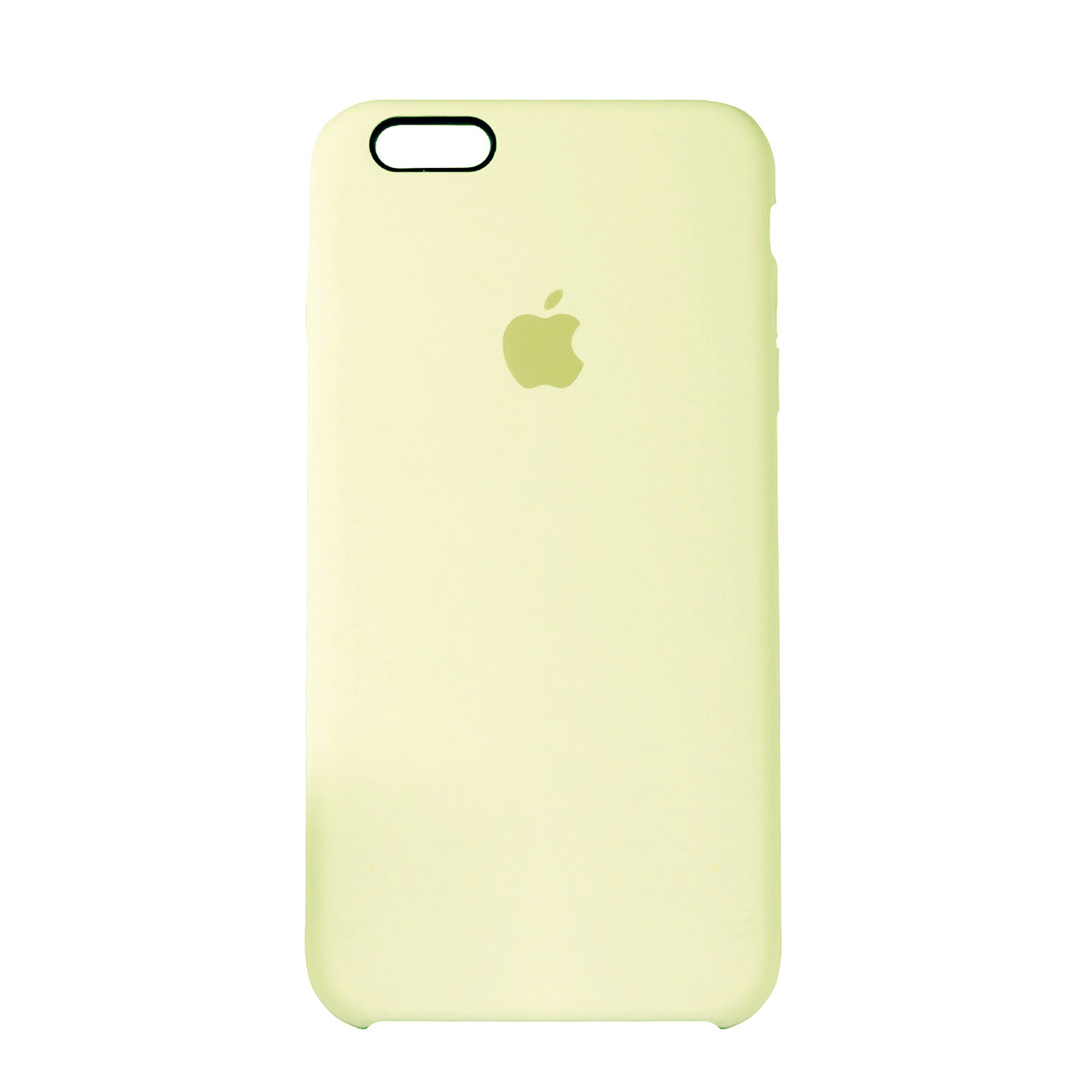 

Чехол Silicone Case для iPhone 6 / 6s Copy Antique White, Светло-серый