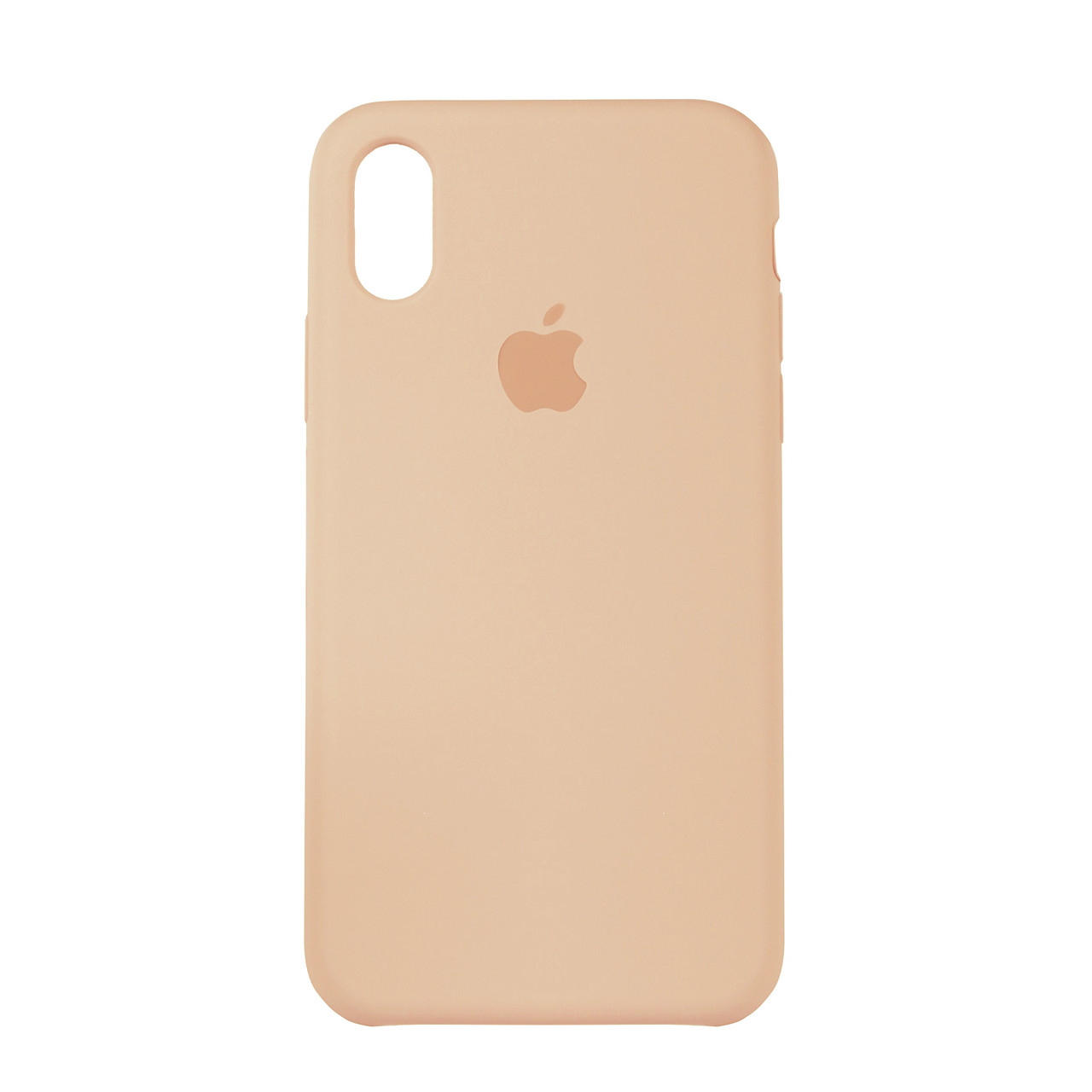 

Чехол Silicone Case для iPhone XS MAX Copy Sand Pink, Розовый песок