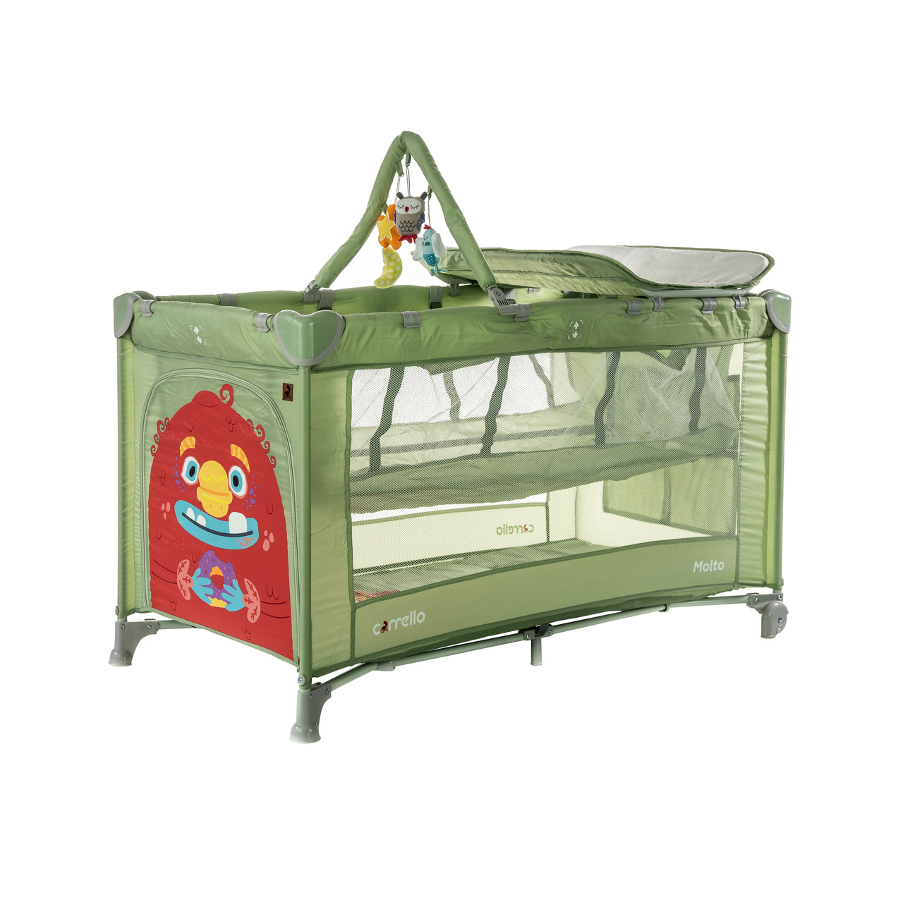 

Детский манеж Carrello Molto CRL-11604 Cameo Green