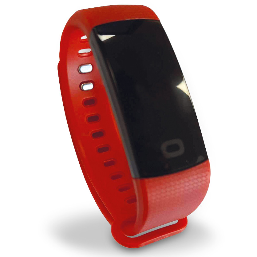 

Smart -часы HAVIT HV-H1108A фитнес браслет красный