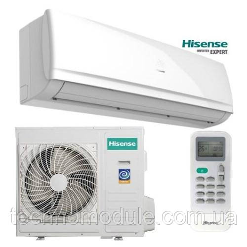 

Кондиціонер Hisense Expert DC AS-22UR4SBBDK01