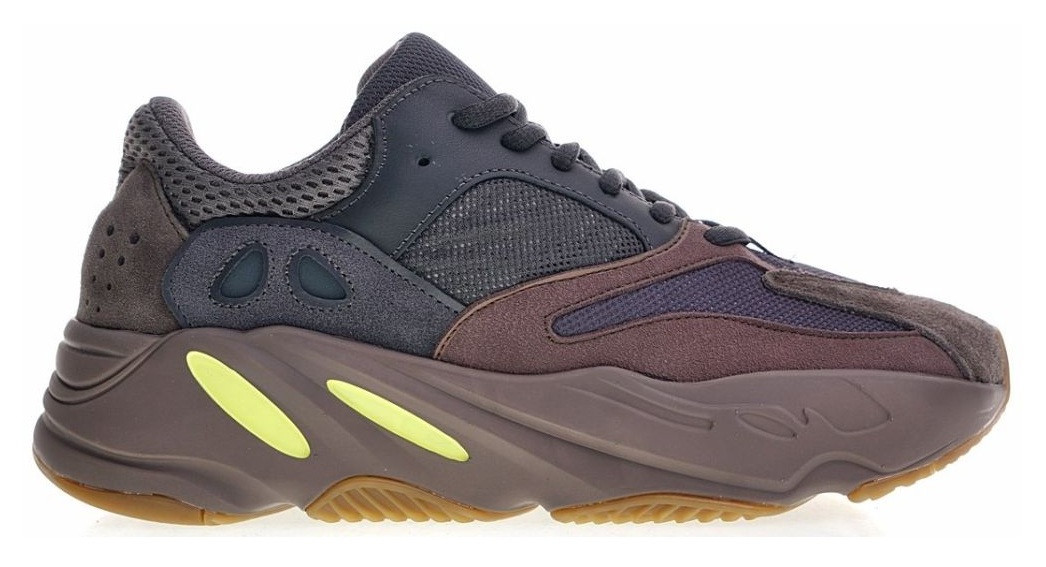 

Женские Кроссовки Adidas Yeezy 700 "Mauve - Brown Green" - "Коричневые Зеленые" 39, Коричневый