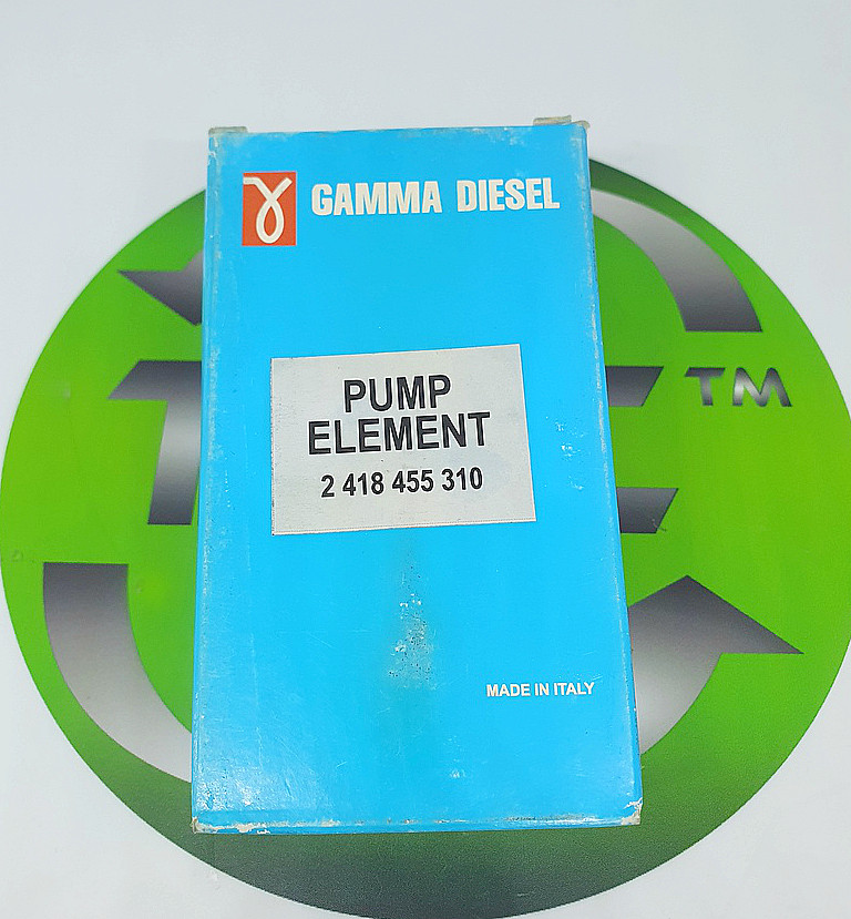 

Плунжерная пара 2 418 455 310 Gamma Diesel