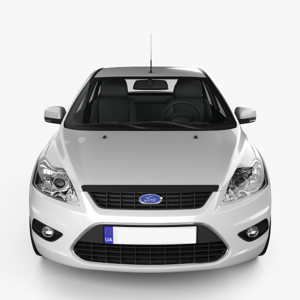 

Лобовое стекло Ford Focus (05-10)