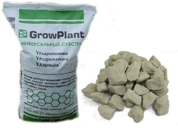 

Субстрат для орхидей Пеностекло универсальный GrowPlant 10-20 мм 50 л