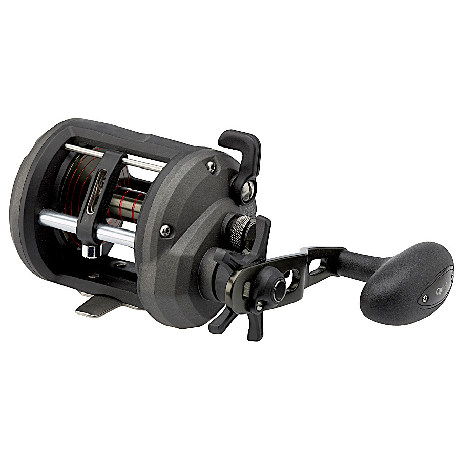 

Катушка рыболовная DAM мультипликатор QUICK 4 SD 30LHLW 3+1BB
