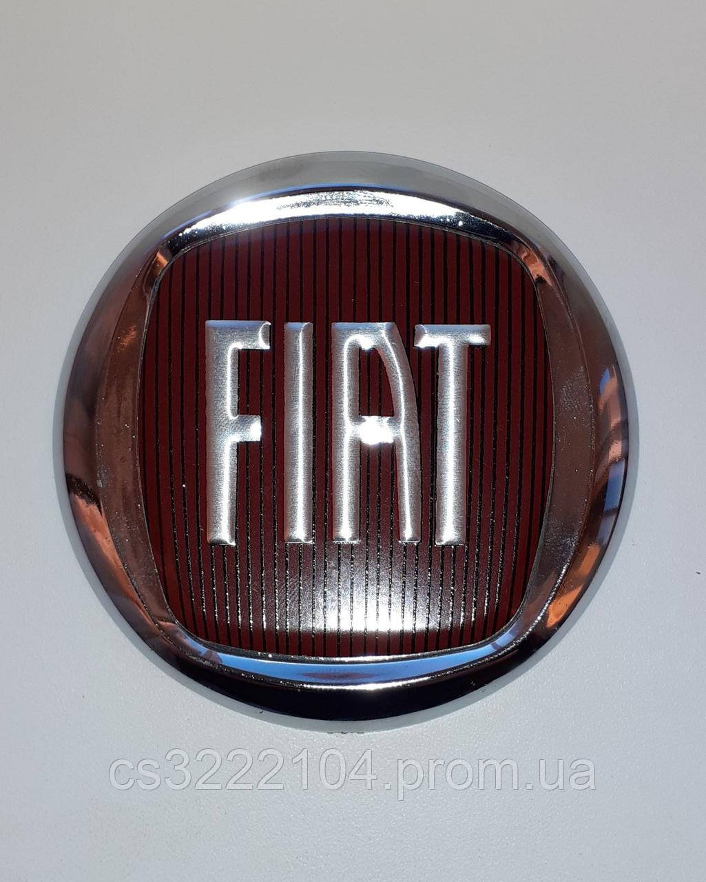 

Автомобильная эмблема логотип эмблема на авто Fiat 95/95